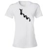 Women's Lightweight Ringspun T-Shirt Thumbnail