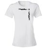 Women's Lightweight Ringspun T-Shirt Thumbnail