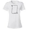 Women's Lightweight Ringspun T-Shirt Thumbnail