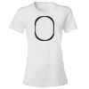 Women's Lightweight Ringspun T-Shirt Thumbnail