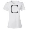 Women's Lightweight Ringspun T-Shirt Thumbnail