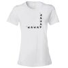 Women's Lightweight Ringspun T-Shirt Thumbnail