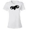 Women's Lightweight Ringspun T-Shirt Thumbnail