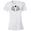 Women's Lightweight Ringspun T-Shirt Thumbnail