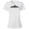 Women's Lightweight Ringspun T-Shirt Thumbnail