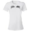 Women's Lightweight Ringspun T-Shirt Thumbnail