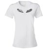 Women's Lightweight Ringspun T-Shirt Thumbnail