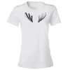 Women's Lightweight Ringspun T-Shirt Thumbnail