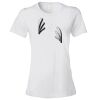 Women's Lightweight Ringspun T-Shirt Thumbnail