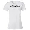 Women's Lightweight Ringspun T-Shirt Thumbnail