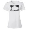 Women's Lightweight Ringspun T-Shirt Thumbnail