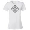 Women's Lightweight Ringspun T-Shirt Thumbnail