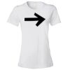 Women's Lightweight Ringspun T-Shirt Thumbnail