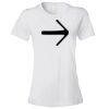 Women's Lightweight Ringspun T-Shirt Thumbnail