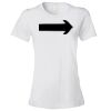 Women's Lightweight Ringspun T-Shirt Thumbnail