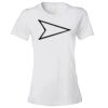 Women's Lightweight Ringspun T-Shirt Thumbnail