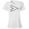 Women's Lightweight Ringspun T-Shirt Thumbnail