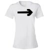 Women's Lightweight Ringspun T-Shirt Thumbnail