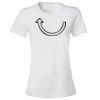 Women's Lightweight Ringspun T-Shirt Thumbnail