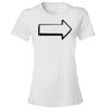 Women's Lightweight Ringspun T-Shirt Thumbnail