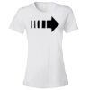 Women's Lightweight Ringspun T-Shirt Thumbnail