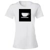 Women's Lightweight Ringspun T-Shirt Thumbnail