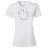 Women's Lightweight Ringspun T-Shirt Thumbnail