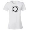 Women's Lightweight Ringspun T-Shirt Thumbnail