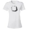 Women's Lightweight Ringspun T-Shirt Thumbnail