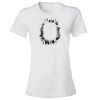 Women's Lightweight Ringspun T-Shirt Thumbnail