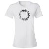 Women's Lightweight Ringspun T-Shirt Thumbnail