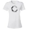 Women's Lightweight Ringspun T-Shirt Thumbnail