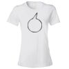 Women's Lightweight Ringspun T-Shirt Thumbnail