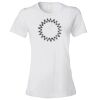 Women's Lightweight Ringspun T-Shirt Thumbnail