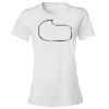 Women's Lightweight Ringspun T-Shirt Thumbnail