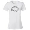 Women's Lightweight Ringspun T-Shirt Thumbnail