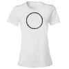 Women's Lightweight Ringspun T-Shirt Thumbnail