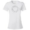 Women's Lightweight Ringspun T-Shirt Thumbnail