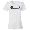 Women's Lightweight Ringspun T-Shirt Thumbnail