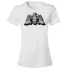 Women's Lightweight Ringspun T-Shirt Thumbnail