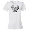 Women's Lightweight Ringspun T-Shirt Thumbnail