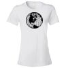 Women's Lightweight Ringspun T-Shirt Thumbnail