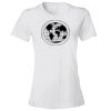 Women's Lightweight Ringspun T-Shirt Thumbnail