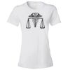 Women's Lightweight Ringspun T-Shirt Thumbnail