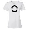 Women's Lightweight Ringspun T-Shirt Thumbnail