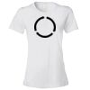 Women's Lightweight Ringspun T-Shirt Thumbnail