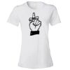 Women's Lightweight Ringspun T-Shirt Thumbnail