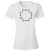 Women's Lightweight Ringspun T-Shirt Thumbnail