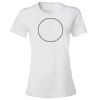 Women's Lightweight Ringspun T-Shirt Thumbnail