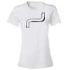 Women's Lightweight Ringspun T-Shirt Thumbnail